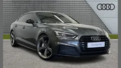 Audi A5 Sportback