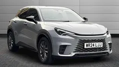 Grey Used 2024 Lexus LBX SUV | £28,391 (Super price)