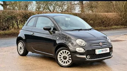 Used Fiat 500 Lounge 69 HP (50 kW) 2019 Hatchback