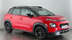Red Used 2018 Citroën C3 Aircross Flair SUV | £6,900 (Fair price)