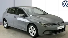 Used 2024 VW Golf VIII Life Hatchback | £18,483 (Fair price)