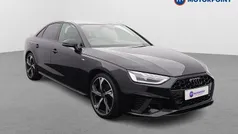 Used 2024 Audi A4 Black Edition Sedan | £26,799 (Fair price)