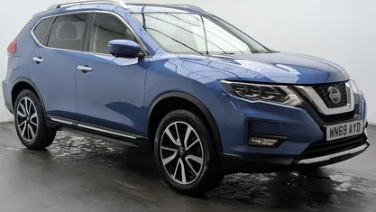 Used 2019 Nissan X-Trail Tekna SUV | £17,150 (Fair price)