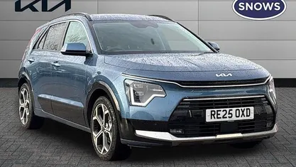 Used 2025 Kia Niro SUV | £28,499 (Fair price)