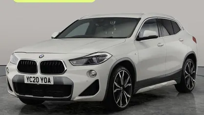 Used 2020 BMW X2 M Sport SUV | £21,812 (Fair price)