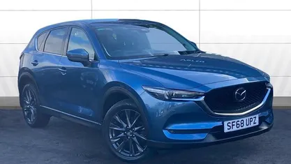 Used Mazda CX-5 Inclusive 184 HP (135 kW) 2020 SUV
