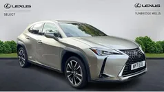 Used 2024 Lexus UX 250h SUV | £19,800 (Good price)