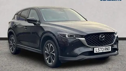 Used 2025 Mazda CX-5 Exclusive-Line SUV | £18,771 (Super price)