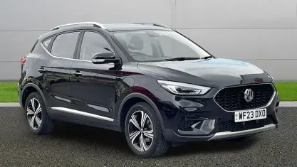 Begagnad MG ZS Excite 106 HK (77 kW) 2024 SUV