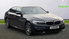 Used 2020 BMW 530 M Sport Sedan | £19,799 (Super price)