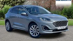 Used 2023 Ford Kuga Vignale SUV | £22,475 (Good price)