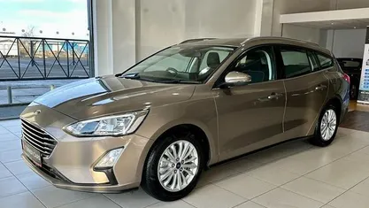 Used 2020 Ford Focus Titanium Estate | £10,295 (Fair price)