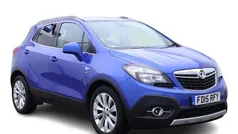 Used 2015 Vauxhall Mokka SUV | £7,900 (Fair price)