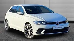 White Used 2025 VW Polo Life Hatchback | £19,395 (Good price)