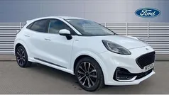 Used 2022 Ford Puma Gen-E ST-Line SUV | £19,648 (Fair price)