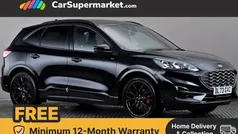 Black Used 2023 Ford Kuga SUV | £20,897 (Fair price)