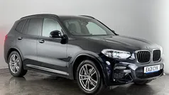 Used 2021 BMW X3 M Sport SUV | £26,150 (Super price)