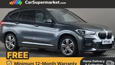 Used 2021 BMW X1 M Sport SUV | £22,697 (Fair price)