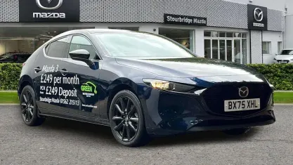Usado Mazda 3 Homura-Line 140 HP (102 kW) 2026 Citadino