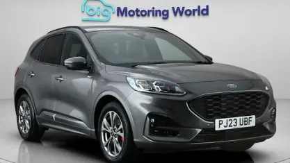 Used Ford Kuga ST-Line 150 HP (110 kW) 2023 Grey SUV
