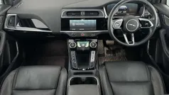Grey Used 2022 Jaguar I-Pace SUV | £23,946 (Fair price)