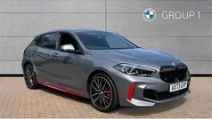 Grey New 2024 BMW 128 Comfort Edition Hatchback | £29,850 (Fair price)