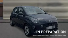 Grey Used 2023 Hyundai i10 SE Hatchback | £13,819 (Fair price)