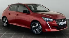 Used 2023 Peugeot 208 Allure+ Hatchback | £13,295 (Good price)