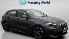 Used 2021 BMW 118 M Sport Hatchback | £20,500 (Fair price)