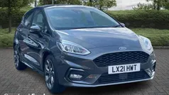 Used 2021 Ford Fiesta ST-Line Hatchback | £13,513 (Fair price)