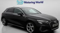 Used 2024 Audi A3 Sportback S-Line Hatchback | £18,900 (Good price)