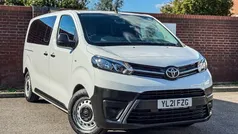 Used 2022 Toyota Proace Verso Estate | £21,499 (Good price)