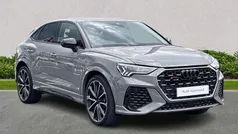 Grey Used 2019 Audi RS Q3 Advanced SUV | £42,872 (Fair price)