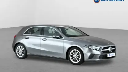 Used Mercedes A180 Executive 116 HP (85 kW) 2019 Grey Hatchback