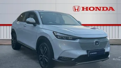 Used 2024 Honda HR-V Advance SUV | £22,529 (Fair price)