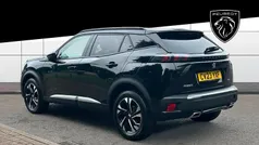 Black Used 2023 Peugeot 2008 GTi SUV | £17,842 (Fair price)