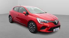 Red Used 2021 Renault Clio V Iconic Hatchback | £10,699 (Good price)