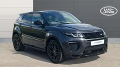 Grey Used 2018 Land Rover Range Rover evoque HSE Dynamic SUV | £16,453 (Good price)