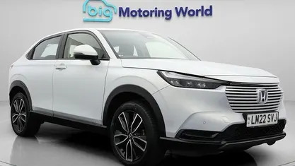Used 2024 Honda HR-V Elegance SUV | £18,800 (Good price)