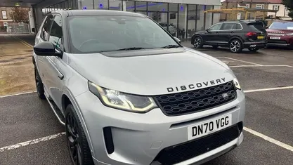 Used Land Rover Discovery Sport 290 HP (213 kW) 2022 SUV