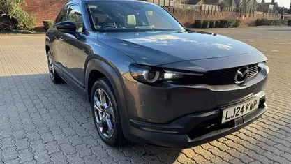 Used Mazda MX30 Exclusive-Line 106 kW (145 HP) 2024 SUV