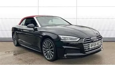Used 2020 Audi A5 Cabriolet S-Line Cabriolet | £18,814 (Good price)