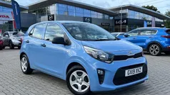 Used 2019 Kia Picanto Hatchback | £7,899 (Fair price)