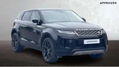 Used 2020 Land Rover Range Rover evoque HSE SUV | £23,295 (Fair price)