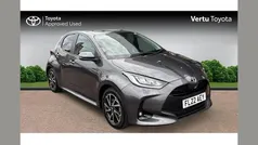 Used 2022 Toyota Yaris Hybrid Design Hatchback | £17,160 (Fair price)