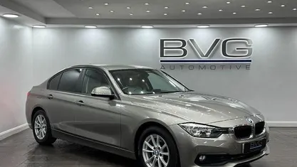 Used BMW 320 Efficient Dynamics 163 HP (119 kW) 2018 Sedan