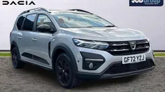 Grey Used 2022 Dacia Jogger Extreme MPV | £15,299 (Fair price)