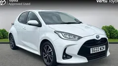 Used 2025 Toyota Yaris Hybrid Design Hatchback | £17,107 (Super price)