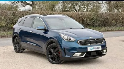 Used Kia Niro 141 HP (103 kW) 2019 SUV