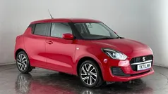 Used 2021 Suzuki Swift SZ-L Hatchback | £10,050 (Good price)
